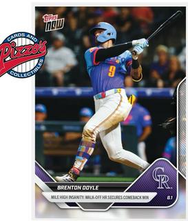 Brenton Doyle