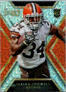 Isaiah Crowell