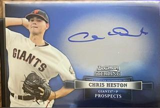 Chris Heston
