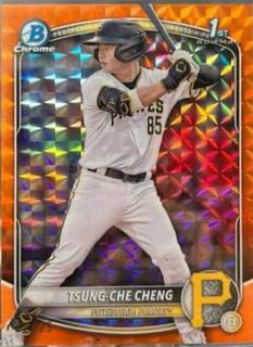 Tsung-Che Cheng