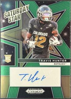 Travis Hunter