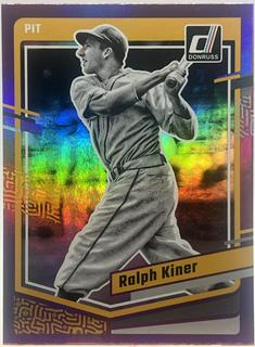 Ralph Kiner