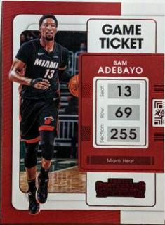 Bam Adebayo