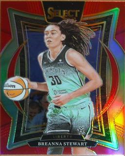 Breanna Stewart