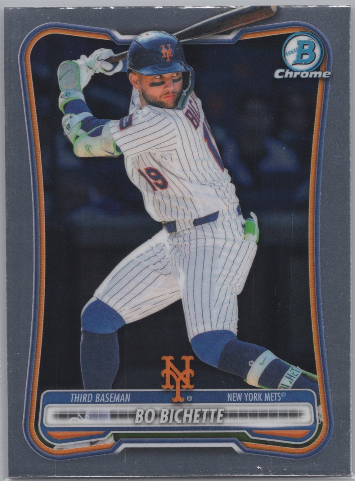 Bo Bichette #16 2026 Bowman Chrome Baseball