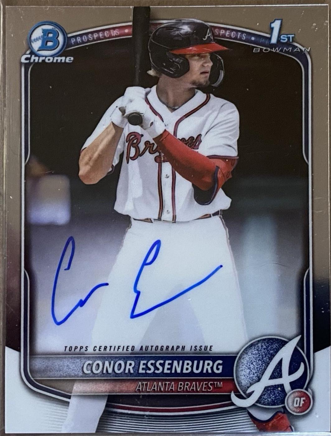 Conor Essenburg #CPA-CE