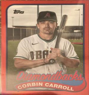 Michael Harris II, Corbin Carroll
