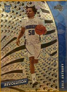 Cole Anthony