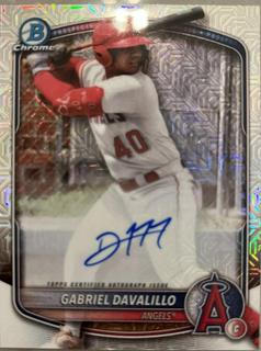 Gabriel Davalillo