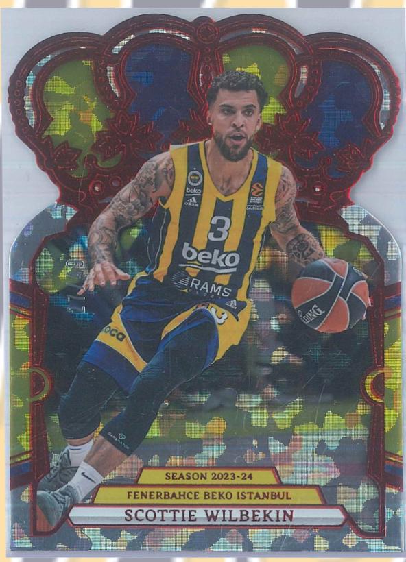 Scottie Wilbekin [Red Crystal] #99
