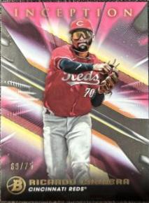 Ricardo Cabrera [Fuchsia Foil] #74