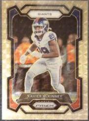 Xavier McKinney