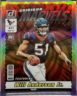 Will Anderson Jr.