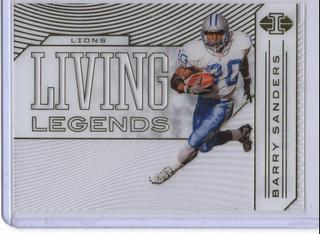 Barry Sanders