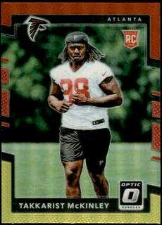 Takkarist McKinley
