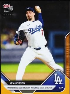 Blake Snell