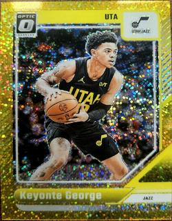 Keyonte George