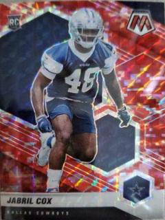 Jabril Cox