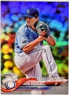 Jason Vargas