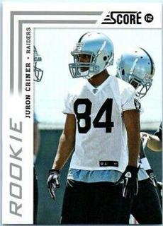 Juron Criner