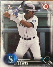 Kyle Lewis