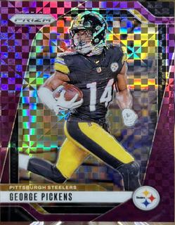 George Pickens