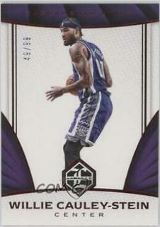 Willie Cauley Stein