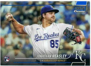 Jonathan Heasley