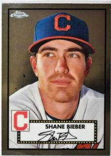 Shane Bieber