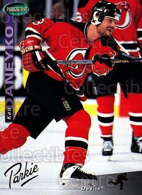 Ken Daneyko #131 1994-95 Parkhurst Hockey