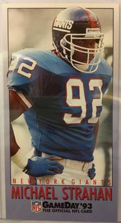 Michael Strahan