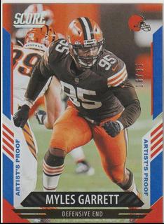 Myles Garrett