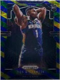 Zion Williamson
