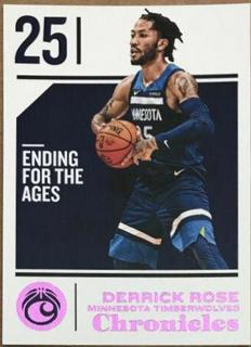 Derrick Rose