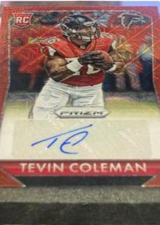 Tevin Coleman