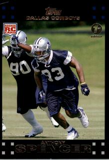 Anthony Spencer