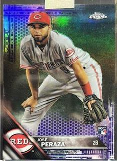 Jose Peraza