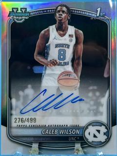 Caleb Wilson