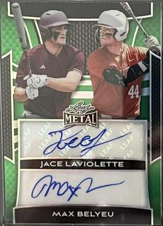 Jace LaViolette / Max Belyeu
