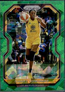Chiney Ogwumike
