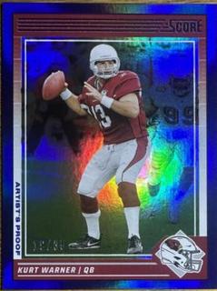 Kurt Warner