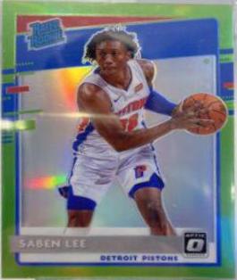Saben Lee