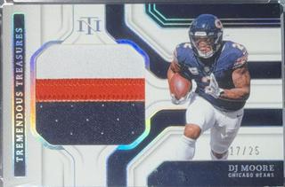DJ Moore