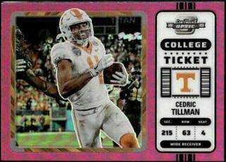 Cedric Tillman