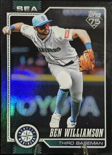 Ben Williamson