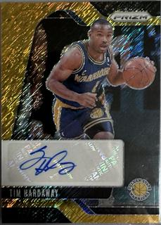 Tim Hardaway