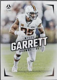 Myles Garrett