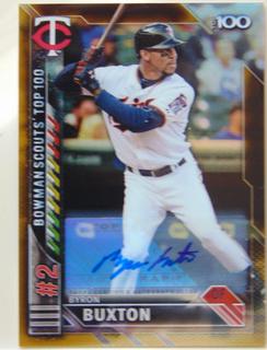 Byron Buxton