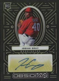 Josiah Gray