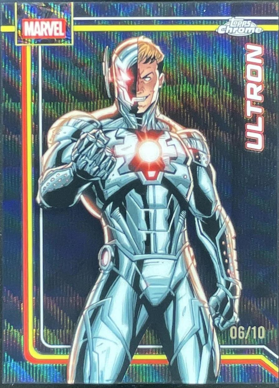 Ultron Black Wave Refractor